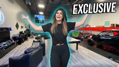 Hailie Deegan NSFW Video And Photos: Twitter And Reddit。